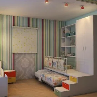 Camera de zi cu două ferestre - 60 fotografii frumoase combinația perfectă de proiectare (living cu două ferestre) Camera de zi cu două ferestre - 60 fotografii frumoase combinația perfectă de design-