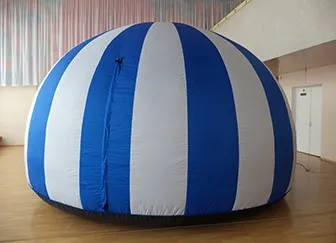 Ideea de afaceri a unui planetarik planetariu mobil, investiții de 199.000 de ruble