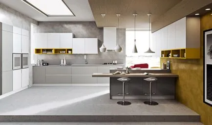 Idei bucatarie remodelare mai mult de 100 de fotografii de interior