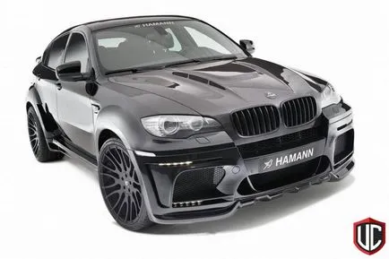 Hamann, Tuning studio vc-Tuning
