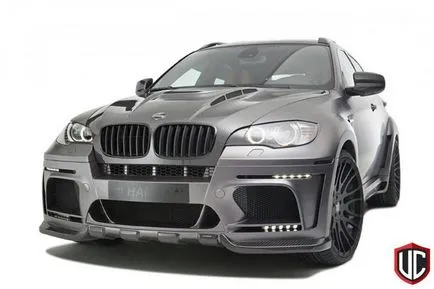 Hamann, Tuning studio vc-Tuning