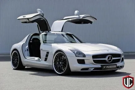 Hamann, Tuning studio vc-Tuning