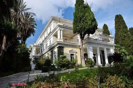 Grecia - Corfu și insula Corfu, fotografii, de vacanță în Corfu în 2016 în monoterapie