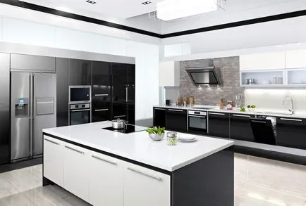 Idei bucatarie remodelare mai mult de 100 de fotografii de interior