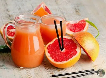 Grapefruit Dieta - comentarii și cum este