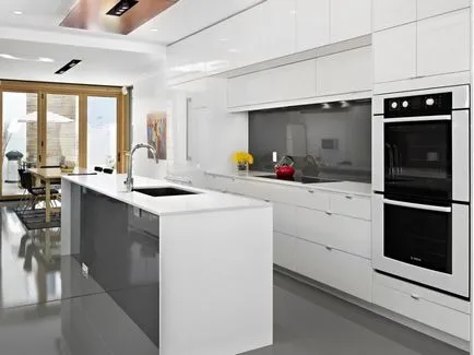 Idei bucatarie remodelare mai mult de 100 de fotografii de interior