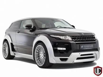 Hamann, Tuning studio vc-Tuning