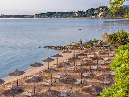 Grecia - Corfu și insula Corfu, fotografii, de vacanță în Corfu în 2016 în monoterapie
