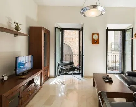 Camera de zi cu două ferestre - 60 fotografii frumoase combinația perfectă de proiectare (ferestre) Camera de zi cu două ferestre - 60 fotografii frumoase combinația perfectă de design-