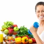 Indicele de masă corporală calculată pentru bărbați și femei (tabelul)