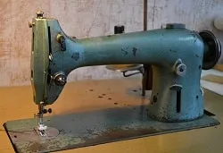 Manual de utilizare, mașini de cusut pescăruș, Podolsk 142