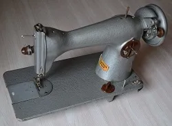 Manual de utilizare, mașini de cusut pescăruș, Podolsk 142