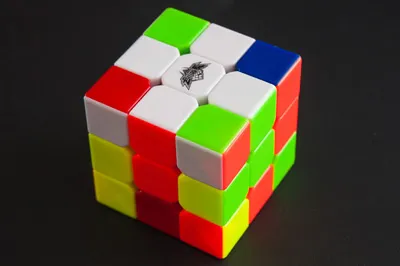 Instrucțiuni cu privire la modul de a asambla 3x3 cub Rubik în 1 minut