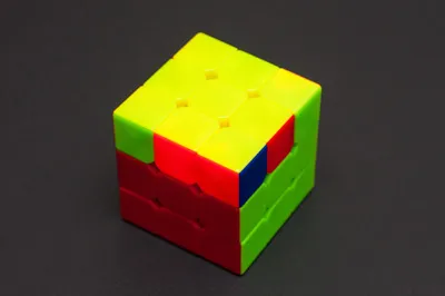 Instrucțiuni cu privire la modul de a asambla 3x3 cub Rubik în 1 minut