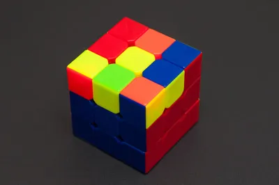 Instrucțiuni cu privire la modul de a asambla 3x3 cub Rubik în 1 minut