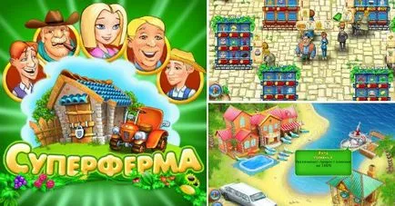 joc Superferma gratuit, juca superferma on-line, superferma