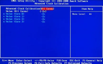 Instrucțiuni privind modul de a activa toate miezurile pe Windows 7 (2017)