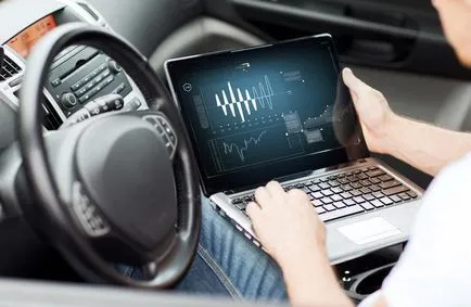 Instrucțiuni de diagnosticare auto care deține vaze, alegerea pentru adaptorul de diagnostic