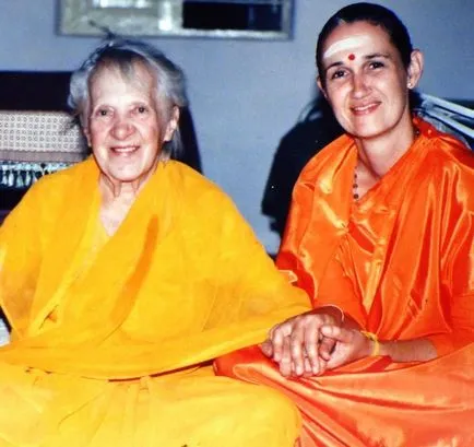 Yoga Indra Devi prima doamnă