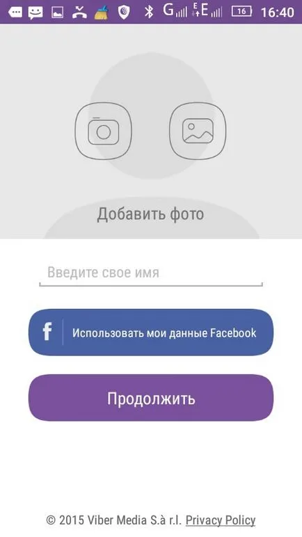 Instrucțiuni privind modul în care se instalează Viber pe telefon