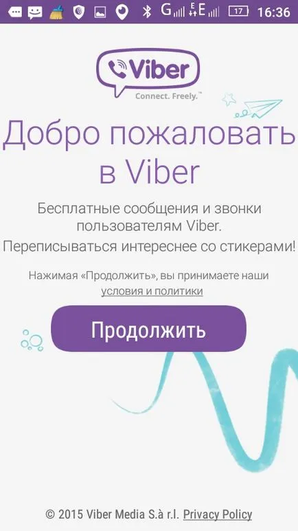 Instrucțiuni privind modul în care se instalează Viber pe telefon