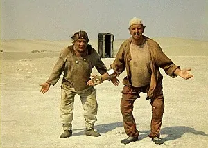 Spusele din film - Kin - dza - dza, citate despre noi