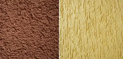 Producere de tencuiala decorativa cu mâinile, alegerea materialelor, exemple de proporții, sfaturi despre cum să