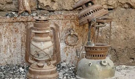 Din istoria lucrurilor unde și cum să creeze obiecte pe care oamenii folosesc astăzi