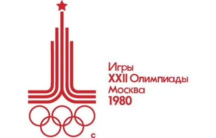 Istoria Jocurilor Olimpice 1924-2016 logo-urile (logo-ul Jocurilor Olimpice) Istoria logo-ul Jocurilor Olimpice 1924-2016
