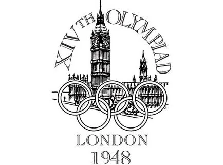 Istoric 1924-2016 Logo Jocurile Olimpice (Jocurile Olimpice) Istoria logo-ul Jocurilor Olimpice 1924-2016
