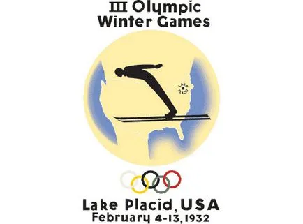 Istoria Jocurilor Olimpice 1924-2016 logo-urile (logo-ul Jocurilor Olimpice) Istoria logo-ul Jocurilor Olimpice 1924-2016