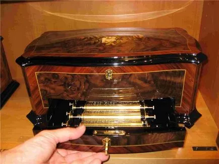 Din istoria cutiei de muzică (caseta) Din istoria casetei de muzică