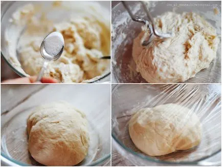 reteta de mâncare italiană pizza italiană la domiciliu