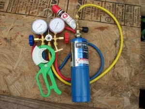 Cât de des ar trebui să umple din nou freon aer conditionat, un blog despre inginerie climatice