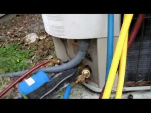 Cât de des ar trebui să umple din nou freon aer conditionat, un blog despre inginerie climatice