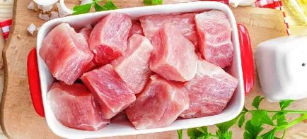 Ce parte din carnea de porc este cel mai bun pentru gratar (mai bună) Ce parte din carnea de porc este cel mai bun pentru gratar