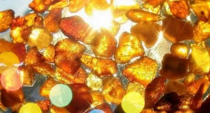 Cum să Clean Amber