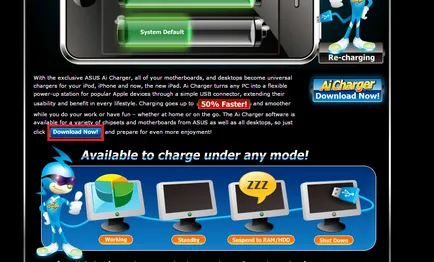 Ca mere aypad taxa de la un laptop sau PC (încărcare) Ca taxa de mere aypad de la laptop sau calculator