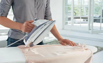 Ce mai bine Talpa SteamGlide, durilium, eloxal (mai bună) Ce bine Talpă SteamGlide, durilium, eloxal