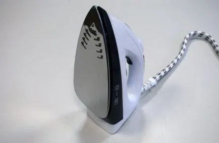 Ce bine Talpă SteamGlide, durilium, eloxal (unic) Ce bine Talpă SteamGlide, durilium, eloxal