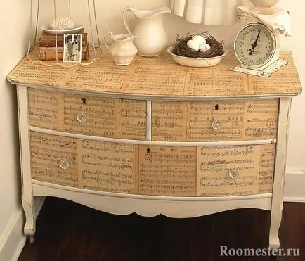 Cum de a decora dulapul cu mâinile lor 5 moduri și idei 30 foto (cabinet) Cum de a decora dulapul cu mâinile lor 5 moduri și idei 30 de fotografii