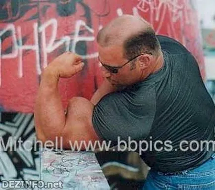 Cum de a pompa rapid muschii lor (41 fotografii text) (de exemplu) Cum de a pompa rapid muschii lor (41 fotografii text)