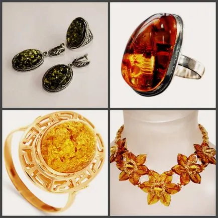 Cum să Clean Amber