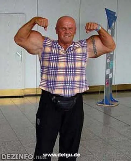 Cum de a pompa rapid muschii lor (41 fotografii text) (să zicem) Cum de a pompa rapid muschii lor (41 fotografii text)