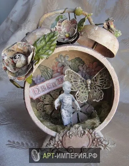 Cum de a decora un ceas cu alarmă vechi, cum de a decora ceasul cu alarmă vechi cu propriile mâini, decor vechi (cum ar fi un ceas cu alarmă vechi pentru a decora mâinile cu mâinile lor meserii creative de proiectare) Cum de a decora un ceas cu alarmă vechi, cum de a decora ceasul cu alarmă vechi cu propriile mâini, decorul vechi