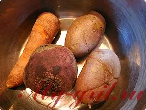 Cum de a face vinaigrette
