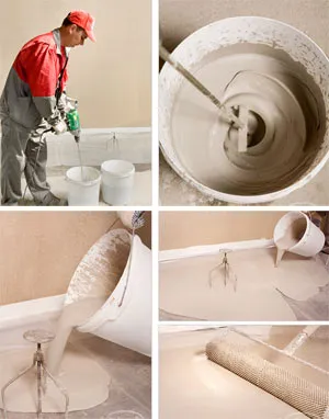 Cum de a lega podeaua cu mâinile lor - 5 moduri!