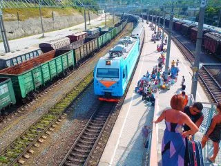 Cum să obțineți în Vityazevo 2017