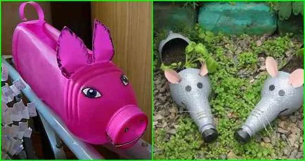 Cum de a face paturi de sticle de plastic toate secretele (do) Cum de a face paturi de sticle de plastic toate secretele