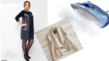 Cum de fier din piele Faux - moda complet (ca geaca de piele netedă din imitație) Cum de fier din piele Faux - moda complet